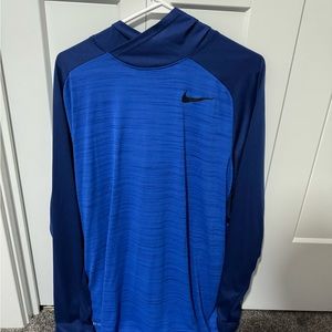Men’s Nike Dri-Fit Hooded Long Sleeve Size XL